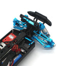 Upgraded Metal Spare Parts Accessories Set for HBX 2105a T10 16889 16889A 16890 SG1601 SG1602 RC Car Vehicle Models