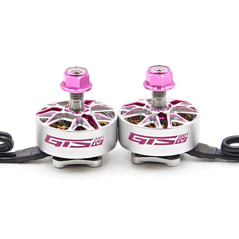 Rcinpower GTS V4 2207 2040KV 1960KV 5-6S Brushless Motor for FPV RC Racing Drone