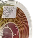 PINRUI 3D Printing Filaments Silk PLA 1.75mm Three-color Red/Yellow/Blue Filaments 3D Printing Filament