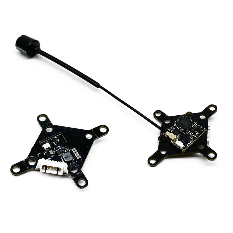 EWRF 500mW 5.8GHz FPV VTX & 1200TVL Camera Combo - 7-12V Wide Voltage, TBS Analog Compatible, 135 FOV w/IPEX1
