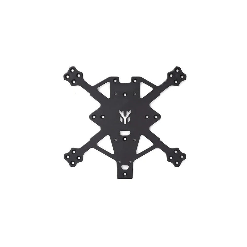 HGLRC Talon Spare Part 106mm Wheelbase 2 Inch Frame Kit for DIY Cinewhoop RC FPV Racing Drone