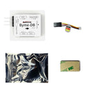 RadioLink Byme-DB Flight Controller Built-in Gyroscope for Delta Wing Micro Fixed Wing Paper Plane J10 SU27 F22