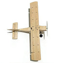 Cessna L5 460mm Wingspan Balsa Wood Micro RC Airplane Fixed Wing KIT With Motor