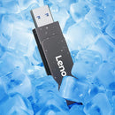 Lenovo SS380 Type-C & USB3.2 Flash Drive 512GB/256GB/128GB/64GB  High Speed Dual Interface Portable Memory U Disk Pendrive