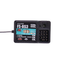 Flysky FS-BS3 2.4GHz 3CH AFHDS RC Receiver with Gyro Stabilization System for Flysky FS-IT4S IT4 FS-GT2 FS-GT2E GT2F Transmitter
