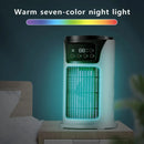 Super Cool Water Air Conditioner Fan Air Cooler Fan Water Cooling Fan Air Conditioning Room Office Mobile Home Air Conditioner