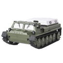 WPL E1 Crawler Transport Remote Control Vehicle RC Tank Car Full Propotional Control