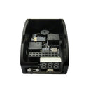 URUAV 5.8GHz RX PORT 3.0 PLUS Digital to Analog Receiver Board Adapter Metal Mounting Case Shell Combo with Low Voltage Alarm for DJI V1 V2 Fatshark FPV Goggles