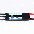 SUNNYSKY X Series 120A V2 2-6S Brushless ESC With 5.6V/7.4V 8A BEC for RC Airplane