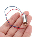 Eachine Mini Mustang P-51D Mini F4U T-28 Trojan Spitfire BF109 F16 F22 P40 FW190 RC Airplane Spare Part 10mm Hollow Cup Brushless Motor