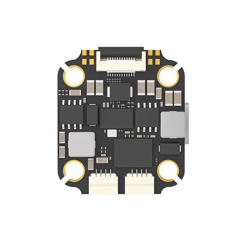 20x20mm iFlight Borg Mini F722 Flight Controller with 5V 12V BEC Output 4-6S 60A 4in1 ESC Stack for DJI O4 RC FPV Racing Drones