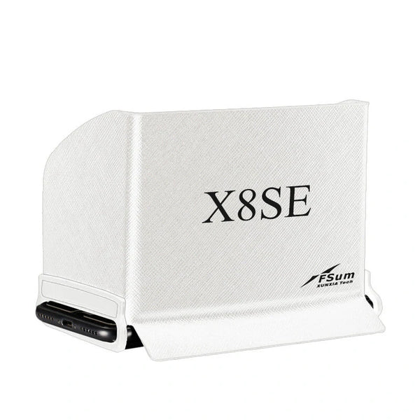 Phone Monitor Hood Cover Remote Controller Transmitter Sunshade Compatible With FIMI X8 SE/FIMI X8 SE 2022