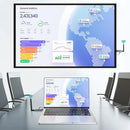 EDUP 1080P Wireless HD Transmitter and Receiver 150M Long Range Wireless HD Extender Kit Safe Plug and Play Fast Screen Sharing