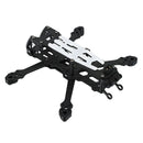DeepSpace SEEKER3 139mm 3 Inch 4S Freestyle FPV Drone Frame Kit Compatible with DJI O3 / DJI O4 PRO Air Unit