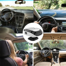 IPRee 2 in 1 120W Winter Fast Heating Car Heater 12V  Electric Fan Windshield Defogging Cooling for Truck RV SUV Travel Camper