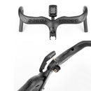 CYDY 3K Matte Edge Bike Computer Holder Carbon Fiber GPS Odometer Handlebar Holder Extension Mount