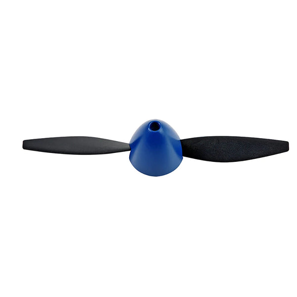 TOP RC HOBBY Spart Parts 2-Blade Propeller With Spinner for Mini P51D Spitfire BF-109 450mm Wingspan RC Airplane