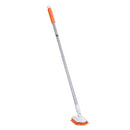 MATCC MBB001 Tufting Bathroom Brush Rotating Non-slip Cleaning Brush