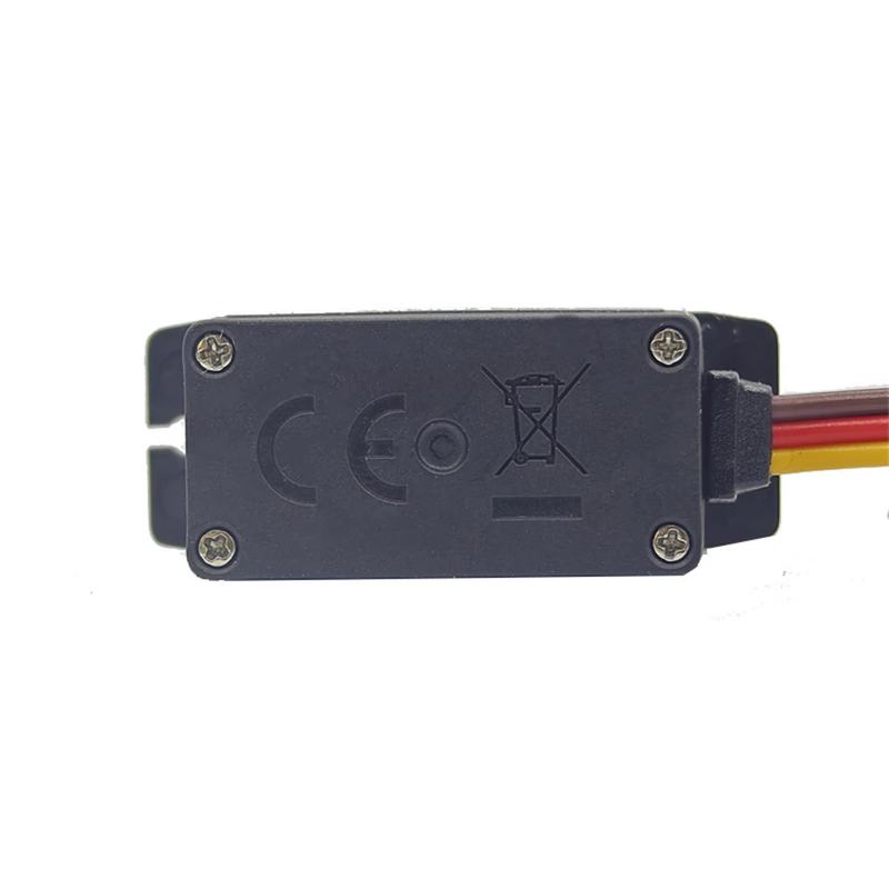 PTK 7465W MG 25T Aluminum Gear 180 9g Digital Waterproof RC Servo for Robot Fixed Wing Car and Aircraft Model