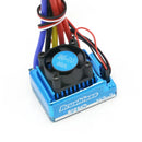 Waterproof 45A 60A 80A 120A Brushless ESC Electric for 1/8 1/10 1/12 RC Car Parts