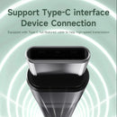 Hagibis 2230 M.2 NVMe SSD Enclosure USB 3.2 Gen 2 10Gbps to NVMe PCI-E M.2 SSD Case External SSD for Laptop iPhone 15 Pro