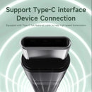 Hagibis 2230 M.2 NVMe SSD Enclosure USB 3.2 Gen 2 10Gbps to NVMe PCI-E M.2 SSD Case External SSD for Laptop iPhone 15 Pro