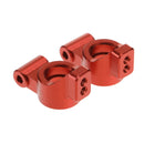 HNR H9802 PANTHER 1/10 Drift RC Car Upgraded Parts Metal Rear Axle Seat Steering Arm Mount C Hub Block Vehicles Models Spare Accessories H980029/H980030/H980031