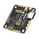 25.5x25.5mm GEPRC TAKER G4 35A AIO Flight Controller 4in1 ESC 2-4S for Cinelog25 V2 FPV RC Racing Drone