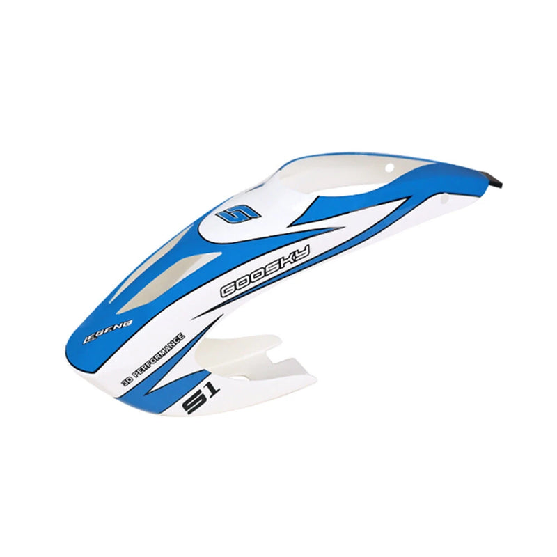 GOOSKY S1 New Edition RC Helicopter Spare Parts Canopy Set