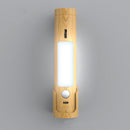 Multifunctional LED Lamp Little Night Light with Human Presence Sensor Magnetic Wall Lamps Smart Motion Detection Lights for Bedroom, Hallway