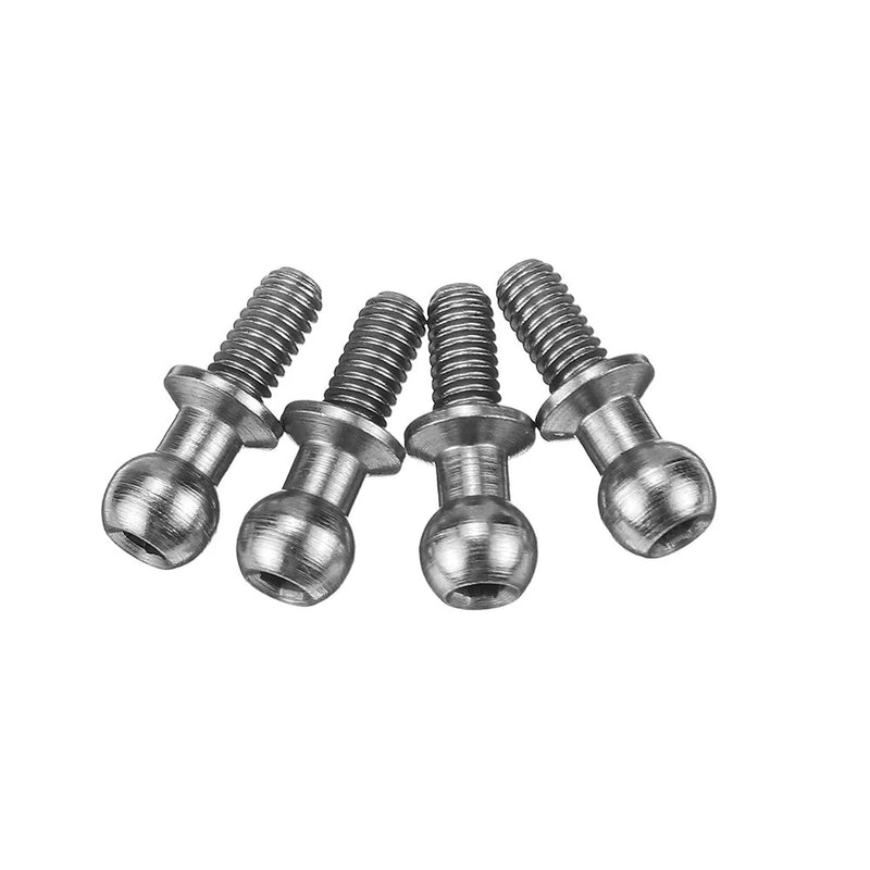 4PCS SG 1603 1/16 RC Car Upgraded Hudraulic Shock Absorber Damper 1603-BZ01 Vehicles Model Spare Parts