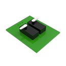 Original Eachine Spitfire 400mm Mini Airplane RC Spare Parts Accessories Propeller Receiver Landing Gear Gearbox Fuselage Main Wing Rod