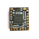 RX121BR 12-in-1 Multi-protocol 0.3g Ultra Small Static Modified Receiver for 1/64 1/87 RC Model Futaba Radiomaster Jumper Radiolink DUMBOR FRSKY FLYSKY Radio Transmitter