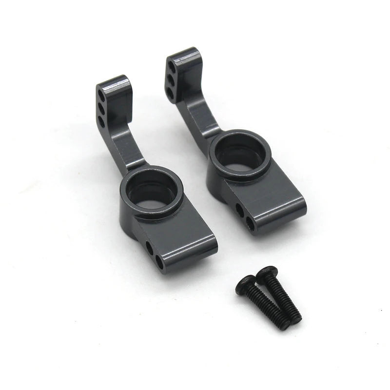 ZD Racing DBX-10 1/10 RC Car Metal Upgrade Parts Rear Wheel Seat