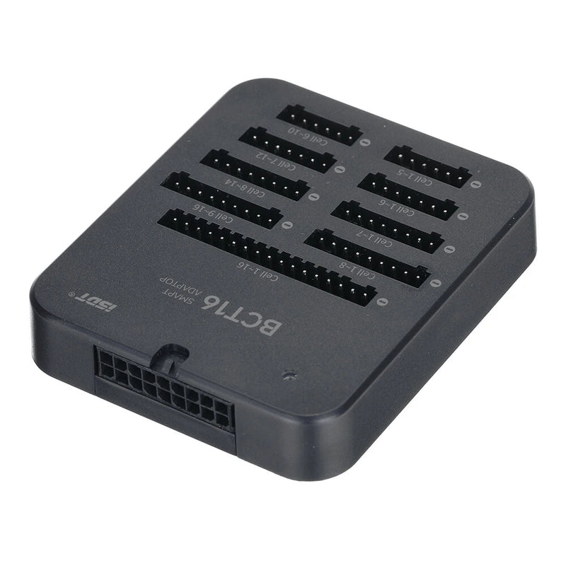 ISDT BCT-16 Smart Balance Adaptor 2 XH2.54 to 1 MX3.0 Connector for ISDT X16