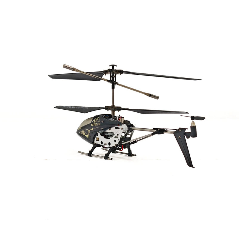 SYMA S107H-E 2.4G 4CH Altitude Hold Two Blades RC Helicopter RTF