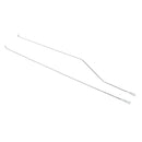 XK A300-Beech D17S 550mm Wingspan RC Airplane Replacement Spare Part Aileron/Elevator Steel Wire