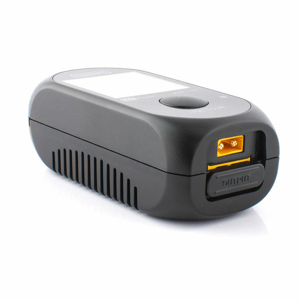 ToolkitRC M4P Pocket DC 80W 5A XT30 XT60 Input USB-C Input/Output Charger for 1-4S LiPo Battery Quick Charger Function