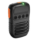 UNIWA BM008 Wireless bluetooth Speaker Hand Microphone 1800mAh PTT Mic with Type-C Charging for Zello Android iOS Walkie Talkie App
