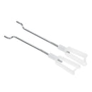 VolantexRC 757-7 Ranger 1600 RC Airplane Spart Part Push Rod With U-Clip Full Set