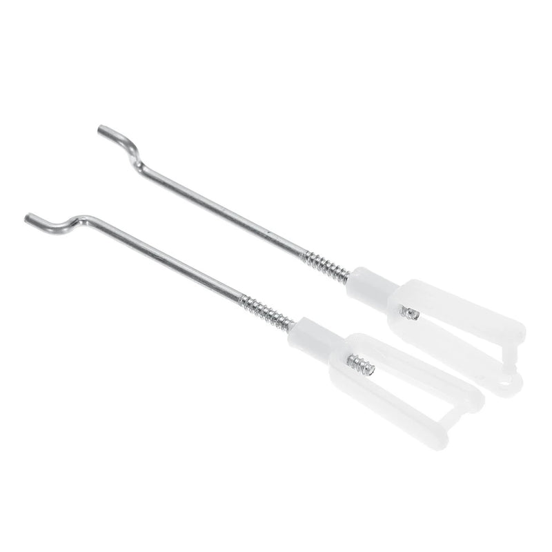 VolantexRC 757-7 Ranger 1600 RC Airplane Spart Part Push Rod With U-Clip Full Set