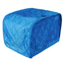 2 Slice Toaster Bakeware Cover Protector Dustproof Kitchen Clean Tool 4 Color