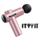 KONKA V19 Fascia Gun 6 Speeds Adjustable 6 Massage Heads Massager Gun Relieve Fatigue Muscle Relaxation 1200mAh