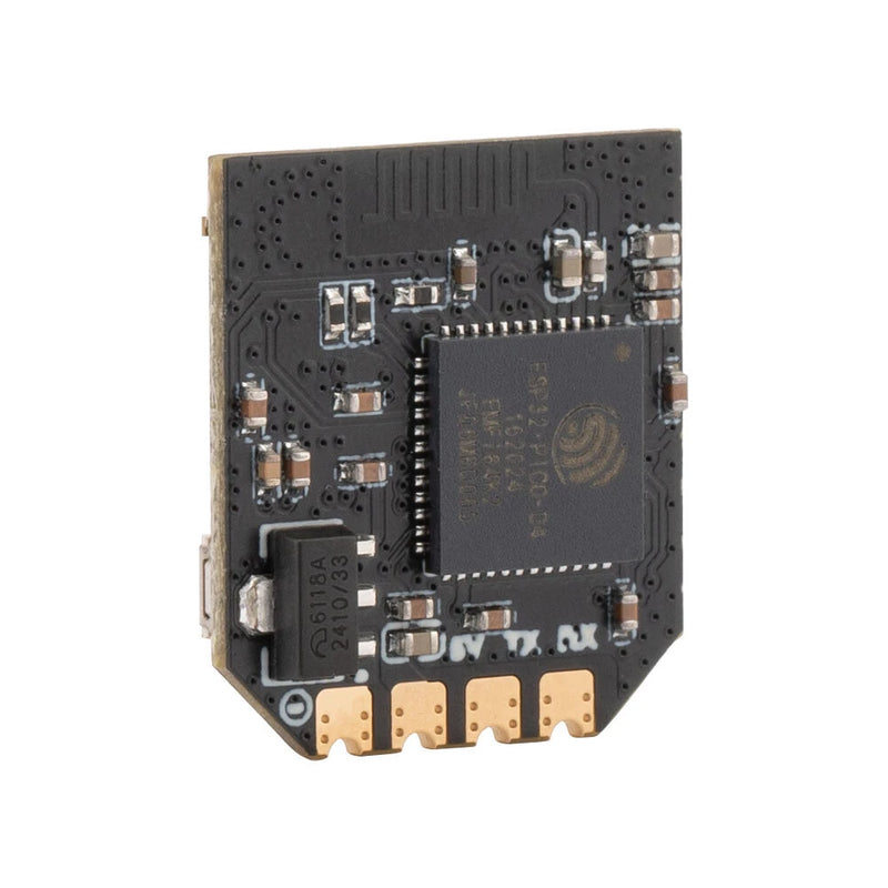 Radiomaster RP4TD-M ExpressLRS ELRS 2.4GHz Dual Antennas Ultra Light Mini True Diversity Receiver