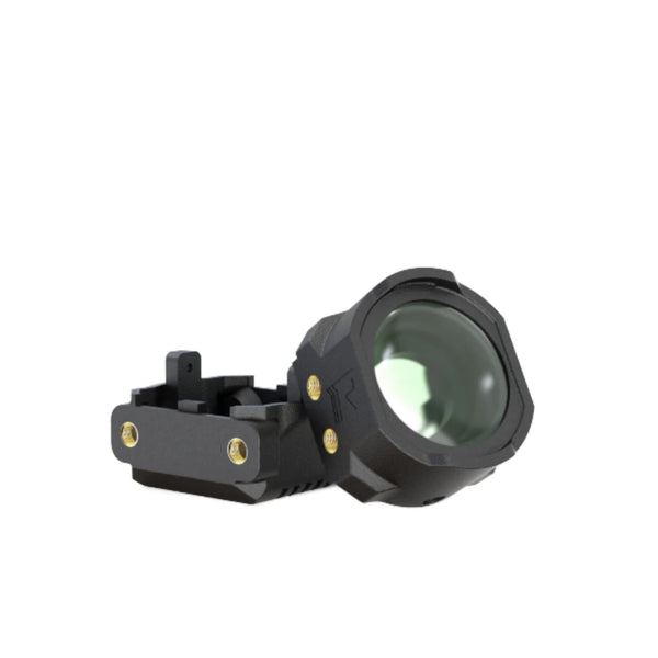 RATE O4 Ultra-Light VTX Housing CNC Aluminum, 7g, Enhanced Cooling for DJI O4 FPV Racing Drones