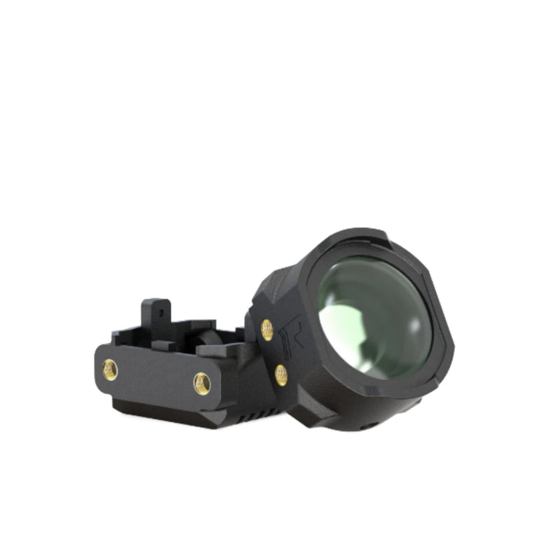 RATE O4 Ultra-Light VTX Housing CNC Aluminum, 7g, Enhanced Cooling for DJI O4 FPV Racing Drones