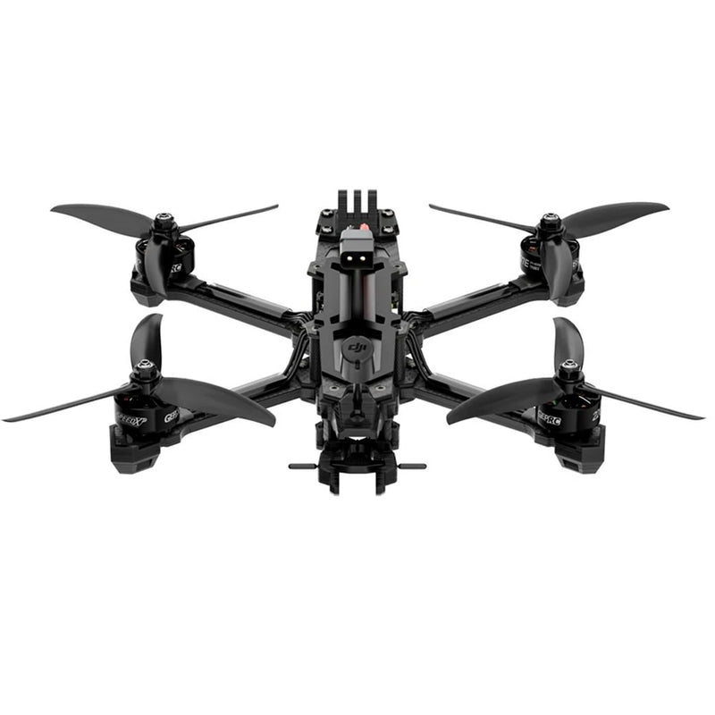 GEPRC Vapor X5 230mm 5 Inch 6S GPS Freestyle RC FPV Racing Drone PNP BNF with DJI O3 Digital Air Unit / Runcam Link WASP