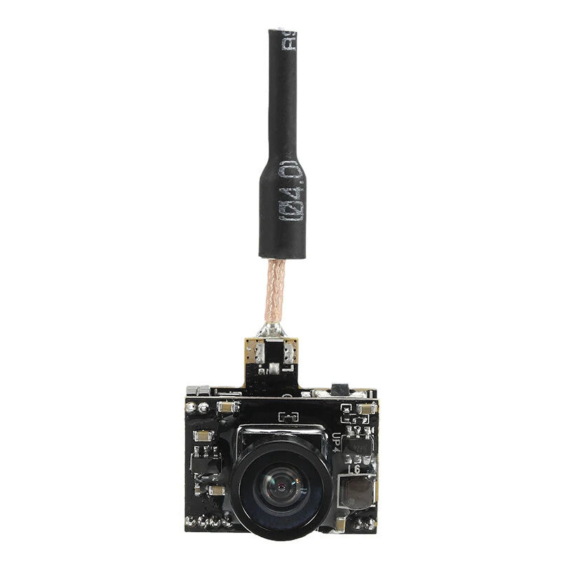Eachine TX05 Micro FPV Combo 600TVL Camera 5.8G 72CH VTX Adjustable 0.01 to 250mW with OSD for Racing Drones
