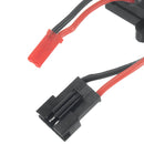 HXJRC HJ811 HJ812 RC Boat Parts Receiver Board Vehicles Models Spare Accessories B004