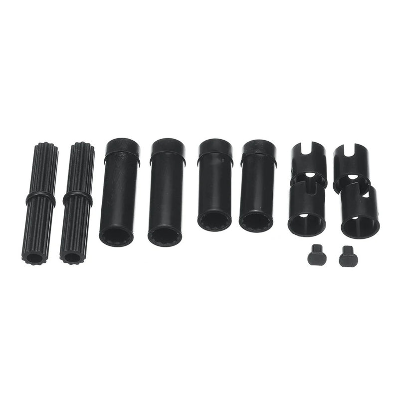HB Toys RTR R1001/2/3 1/10 RC Car Parts Transmission Shaft for Front Rear Bridge Axle Vehicles Models Parts Accessories 08020
